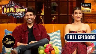 Bollywood के Shehzade का Full On Action  The Kapil Sharma Show S2  Kartik Kriti  Ep 3015 Feb [upl. by Teufert]