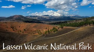 Lassen Volcanic National Park California [upl. by Oz388]