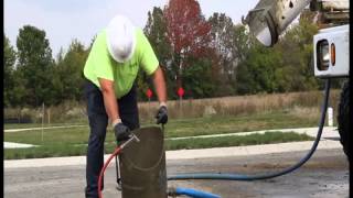 Proper Concrete Washout Procedures For Contractors [upl. by Baudelaire]