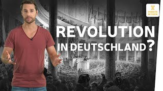 Die Revolution von 1848 I musstewissen Geschichte [upl. by Gasparo]