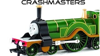 CrashMasters S1E4 Emily Takes A Tumble [upl. by Ronoel]