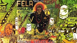 Fela Kuti  Power Show [upl. by Ellatsirhc930]