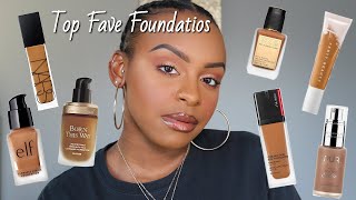 Top 10 Best Foundations Ever  LONGWEARING OilyCombo Skin MUST HAVES  Lawreen Wanjohi [upl. by Viafore]