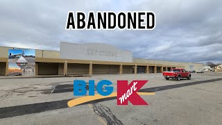 Abandoned Kmart  WilkesBarre PA [upl. by Tawnya]