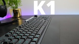 ASUS TUF GAMING K1 RGB Wired Gaming Keyboard  Honest Review [upl. by Nylac]