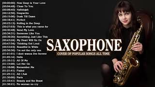 Saxophone 2019  Best Saxophone Cover Popular Songs 2019 [upl. by Ahsened200]