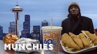 Munchies Guide to Seattle Classics [upl. by Castera]