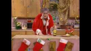 The Dysfunctional Home Show  Christmas Edition Jim Carrey  In Living Color [upl. by Oregolac339]