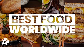 15 BEST FOODS AROUND THE WORLD [upl. by Bannon807]