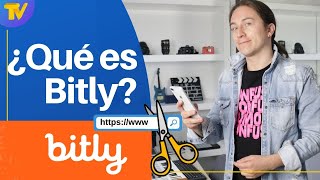 bitly en español  ¿Qué es ✅ Acortador url [upl. by Itsim]