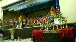 Trans Kalahari Youth Choir Namibia [upl. by Millwater]