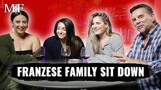 A Franzese Family Sit Down  with Michael Franzese [upl. by Alket]