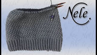 StürmlingMusterstricken DIY Anleitung by NeleC [upl. by Ellery292]