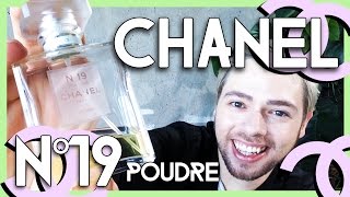 CHANEL N°19 POUDRE review  sophisticated character [upl. by Elah]