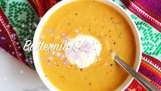 Ina Garten Butternut Squash Soup Recipe [upl. by Castora]