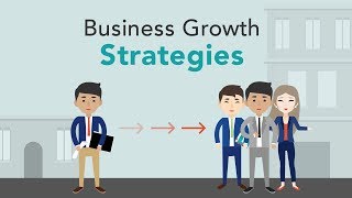 7 Strategies to Grow Your Business  Brian Tracy [upl. by Ahsiekrats]