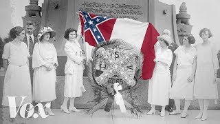 How Southern socialites rewrote Civil War history [upl. by Anneirda69]