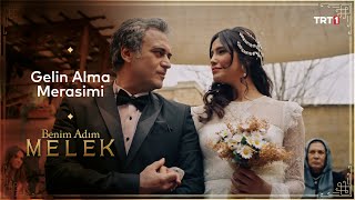 Melek ile Halilin İlk Dansı  Benim Adım Melek 60 Bölüm [upl. by Atnod]