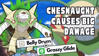 This Set Makes Chesnaught BROKEN [upl. by Arracot484]