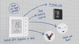 Introducing JG Aura Heating Control [upl. by Tuneberg]