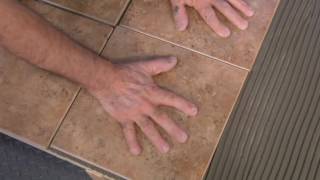 How to Lay Tile Over Plywood [upl. by Sile557]