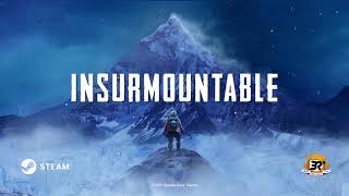 Insurmountable  Launch Gameplay Trailer [upl. by Noyart]