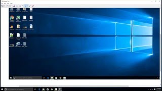 How to take a screenshot in Windows 10 [upl. by Ynej]