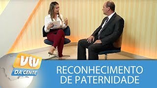 Advogado tira dúvidas sobre reconhecimento de paternidade [upl. by Tsirc982]