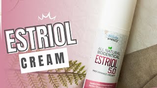 Introducing our Estriol Cream [upl. by Rachele]