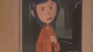 Trailer Coraline  Español latino [upl. by Sarchet]