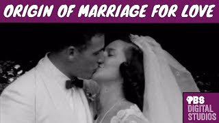 When Did Marriage Become about Love [upl. by Orodisi]