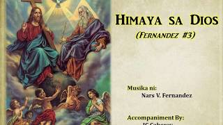 Himaya sa Dios 3  Nars Fernandez  Minus One [upl. by Aifoz301]