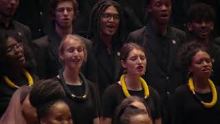 Voshaarnooi – Stellenbosch University Choir [upl. by Aiuqram]