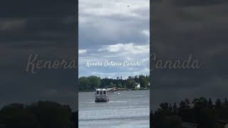 Kenora Ontario Canada [upl. by Namqul58]