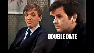 In colour  THE LIKELY LADS  DOUBLE DATE 1964 [upl. by Chaworth]