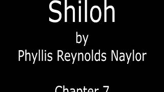 Shiloh  Chapter 7 [upl. by Hepsiba778]