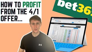 Bet365 Matched Betting 41 Offer Tutorial [upl. by Eon]