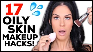 Oily Skin Tips That Will Change Your Life [upl. by Veriee]