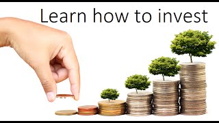 How to invest in stocks and bonds for beginners [upl. by Cerellia333]