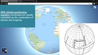 Find Latitude Longitude on Google Maps [upl. by Renelle]