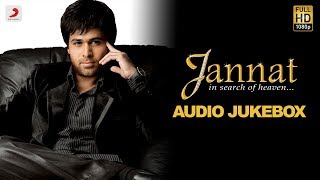 Jannat  Audio Jukebox  10 Years of Jannat  Emraan Hashmi  Evergreen Hits [upl. by Atalanta651]