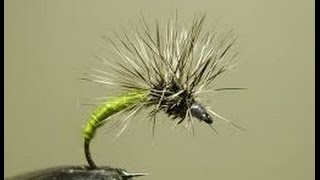 Killer dry fly Tutorial [upl. by Krahling]