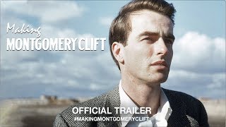 Making Montgomery Clift 2019  Official Trailer HD [upl. by Ynnig832]