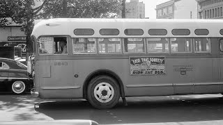 The Montgomery Bus Boycott [upl. by Atteragram]