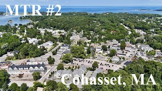 Cohasset MA  Massachusetts Town Reviews 2 [upl. by Ynomrah]