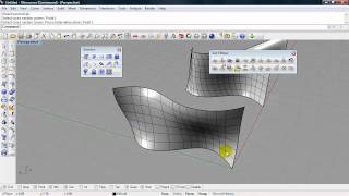 Rhino Surface Modeling [upl. by Dlareg]