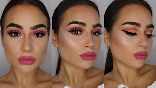 FALL MAKEUP TUTORIAL I Aylin Melisa [upl. by Allesiram517]