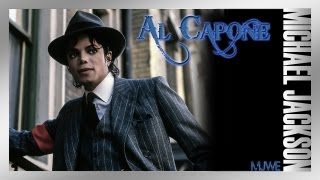 Michael Jackson  Al Capone  An Unofficial Short by MJWE [upl. by Purse]