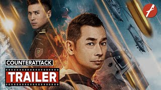 Counterattack 2021 反击  Movie Trailer  Far East Films [upl. by Jeffy]