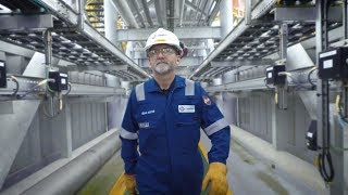 A Day in the Life  Offshore Installation Manager [upl. by Ahteral]